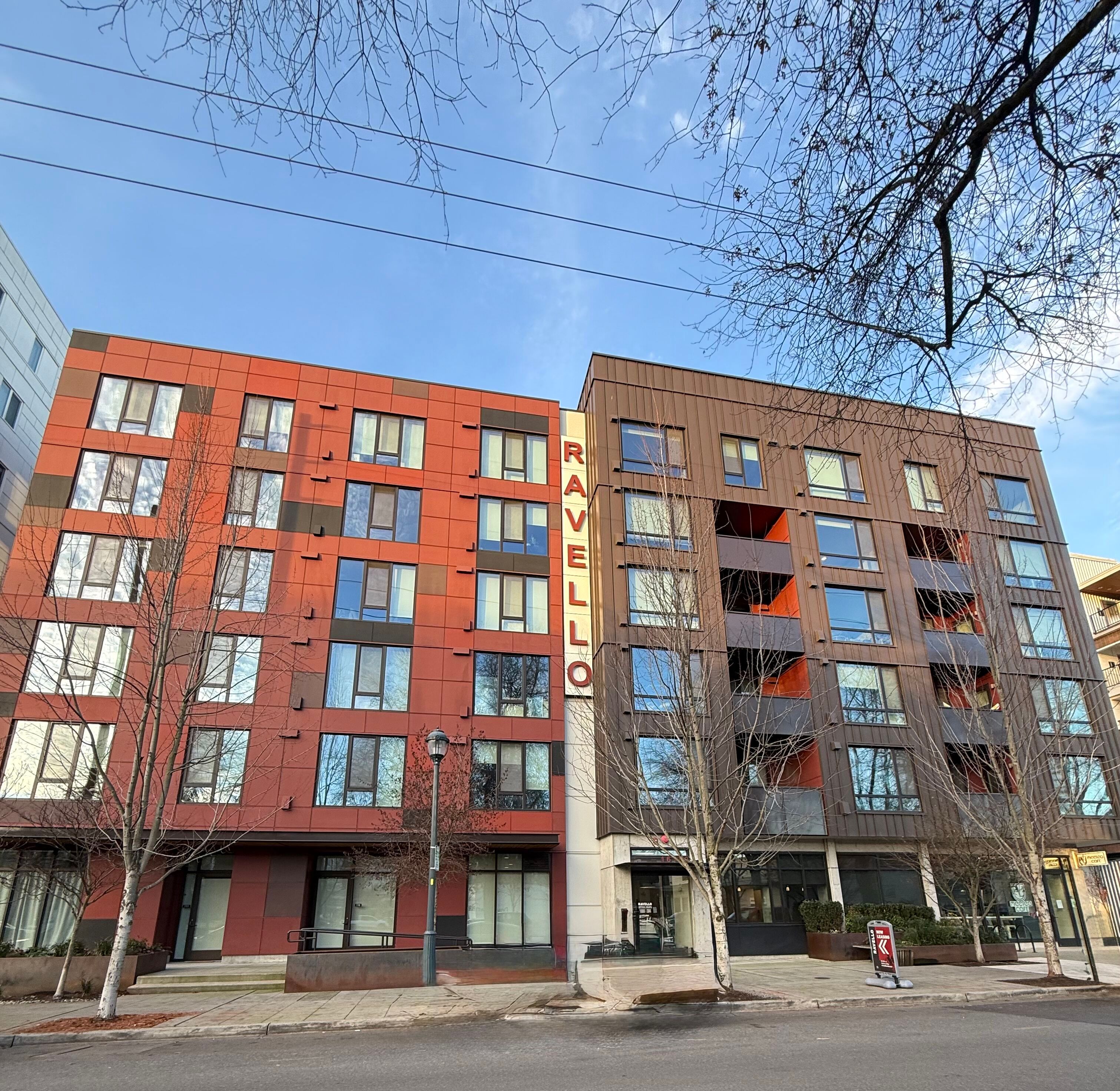 Ravello development concrete construction